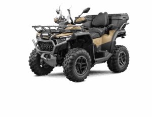 CFORCE 1000R OVERLAND_Desert Tan face